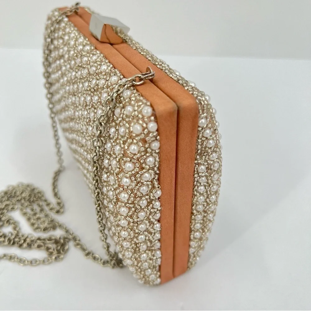 Santi rosantica beaded